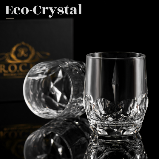 Kolekcja Eco-Crystal – kultowa edycja szklana